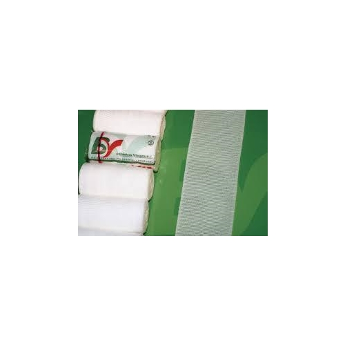 Fixeringsbinda Bastos Viegas 412 – 6cmx4m bom/PA – 20 st
