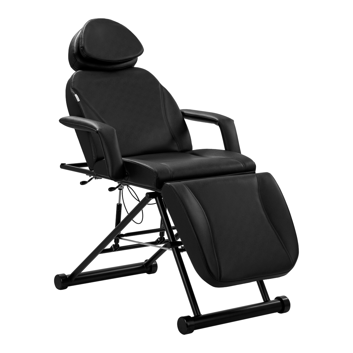 Behandlingsstol – Azzurro 563 – Svart