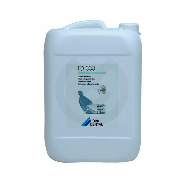 FD-333 Desinfektionsmedel med citrondoft 10L Durr – DÜRR