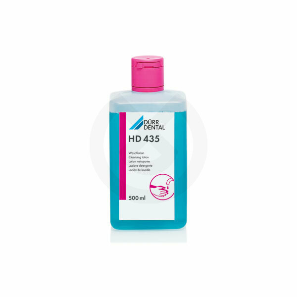 HD 435 Tvättlösning, 500 ml – DÜRR DENTAL – DÜRR