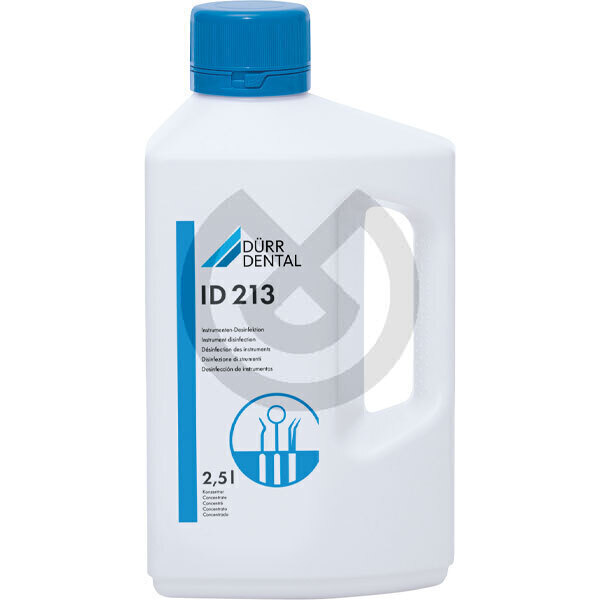 ID-213 2,5 liter EN 14476 – DÜRR