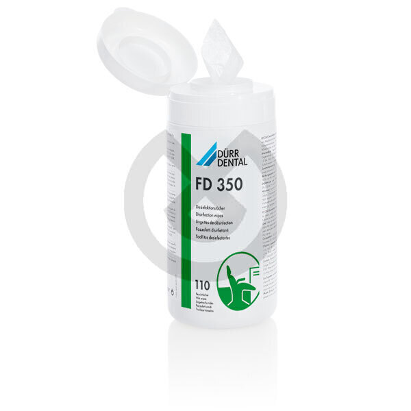 FD 350 Desinfektionsservetter, 1 refill EN 14476 FD 350 Desinfektionsservetter, 1 refill EN 14476