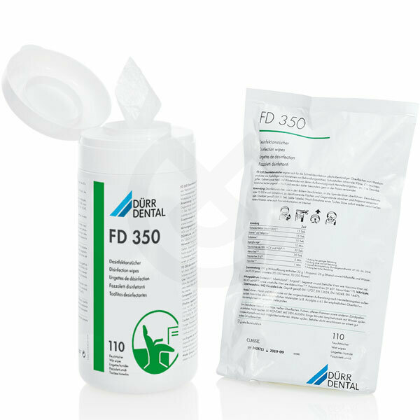 FD-350 Citronparfymerade desinfektionsservetter, 12 st. refill EN 14476 FD-350 Citronparfymerade desinfektionsservetter, 12 st. refill EN 14476