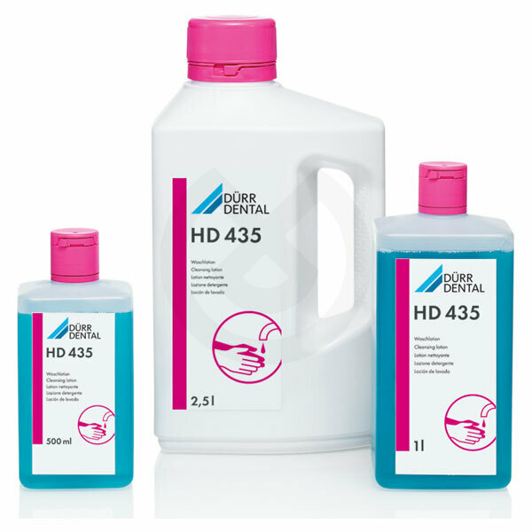 HD-435, 2,5 liter – DÜRR