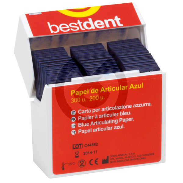 Artikulationspapper – BESTDENT