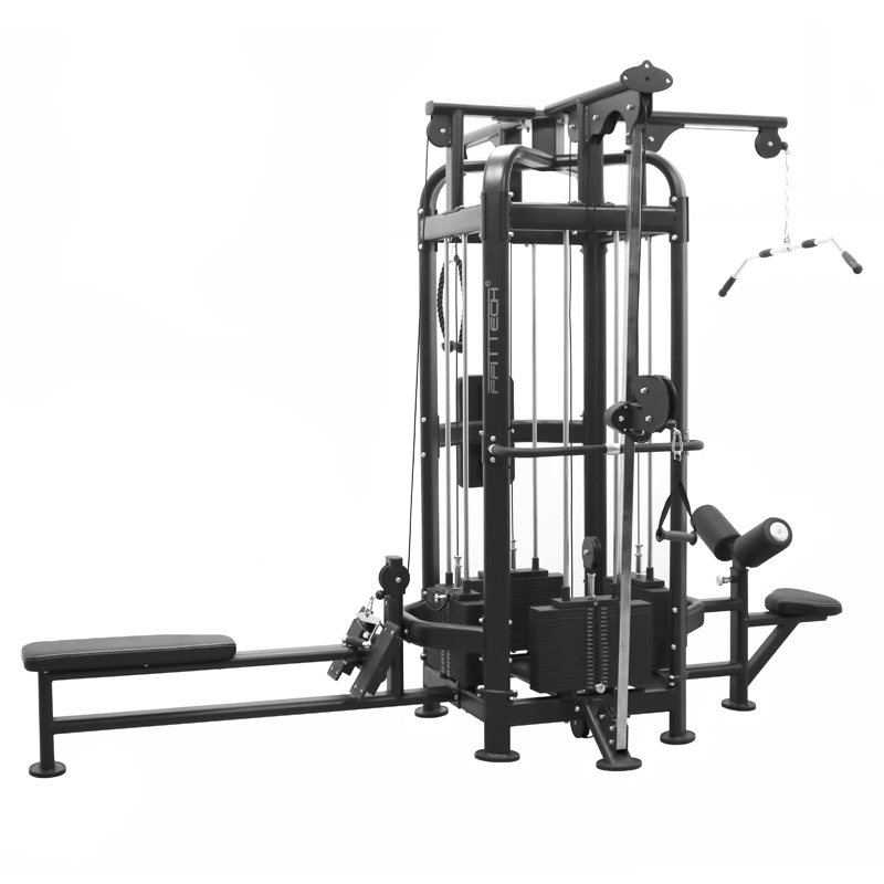 Gymstation – Multigym – 4 stationer – FS87-4