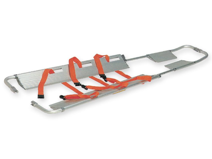Scooping-bår – Aluminium
