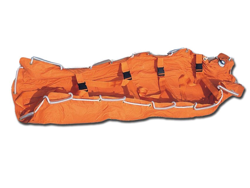 Mat Orange Vacuum-madrass