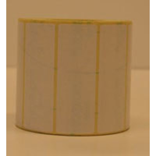 Etikett självhäftande – 75x27mm rle1000