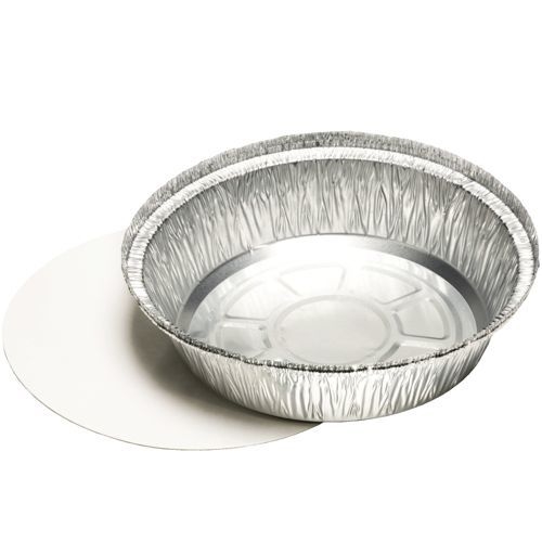 Pajform folie med lock papp – 1L 23cmx4,4 cm 60 my – 25 st