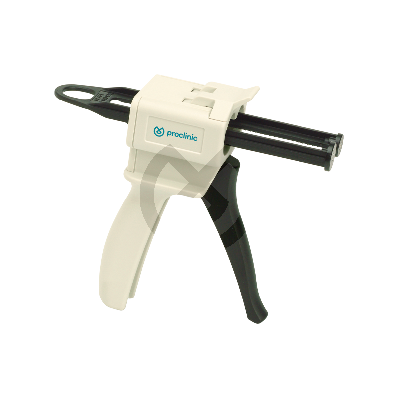 Dispenserpistol för 50 ml silikonpatroner 1:1 – Proclinic – PROCLINIC