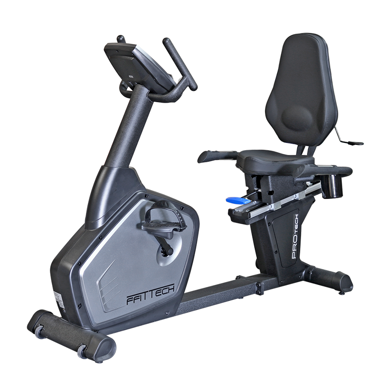 Motionscykel – Recumbent – PROtechR