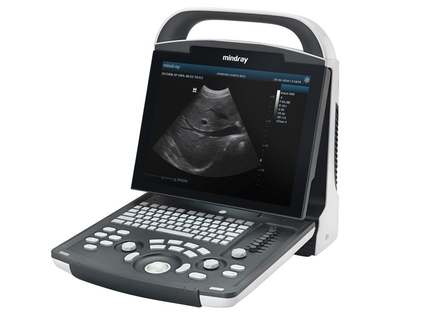 Mindray DP-20 – Portabel ultraljudsapparat
