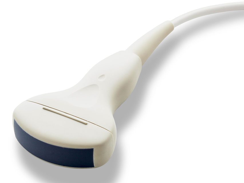 3.5 MHz Convex ultraljudsprob – 35C50EB