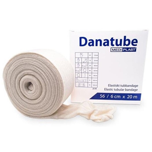 Tubgas Danatube – 6cmx20m viskos