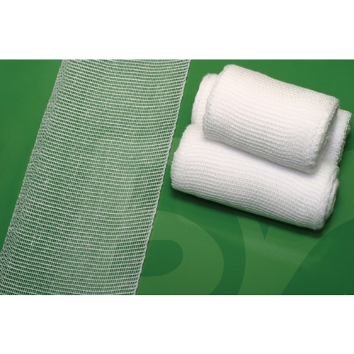 Gasbinda Bastos Viegas 410 – 8cmx4m bomull oelast cellof – 15 st
