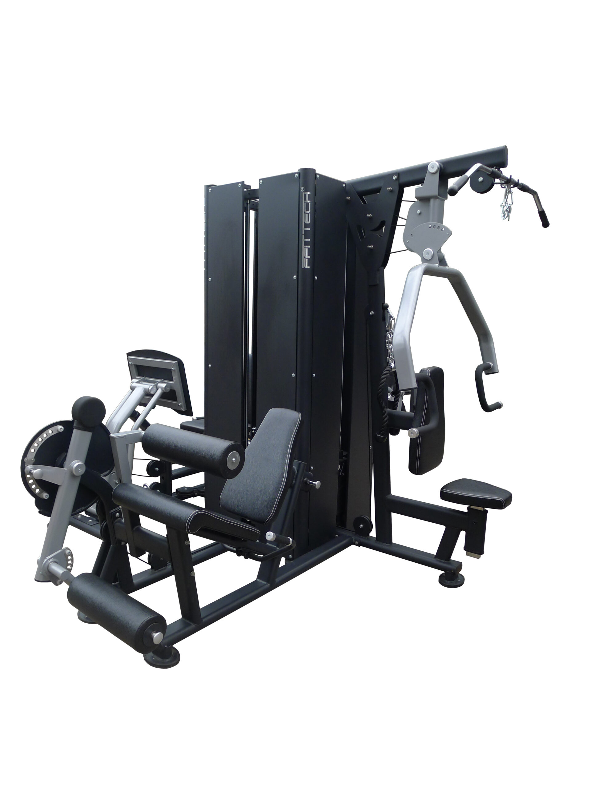 Multigym – 4 stationer – 4GYMSTAT