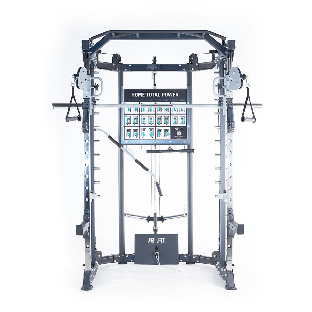 Multigym station – Total Power – HMPOWER