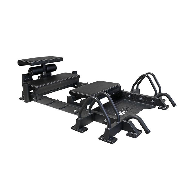 Power Glute maskin (Nordic Curl – Hip Thrust – Abdominal) – P.GLUTE
