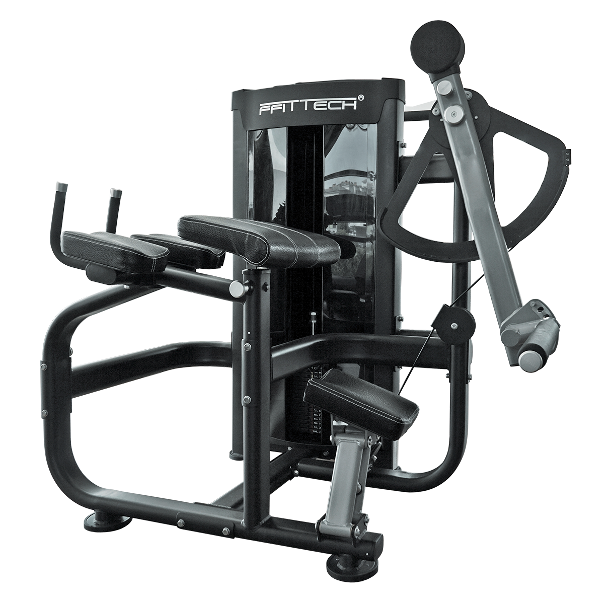 Glute Machine (Kickback) – FSM97