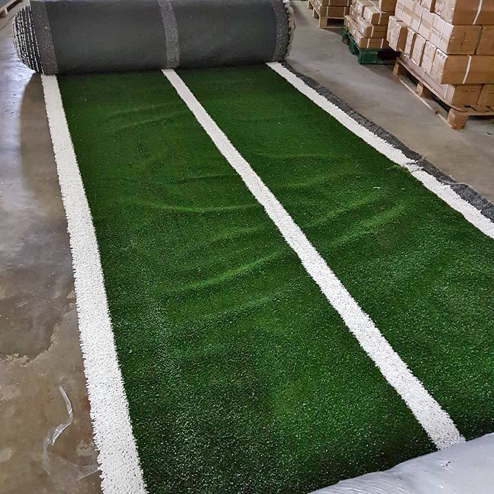 Konstgräs på rulle – 10x2m – GRASS