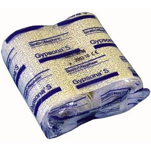 Gipsbinda kalk Gypsona S – 15cmx3m – 40 st