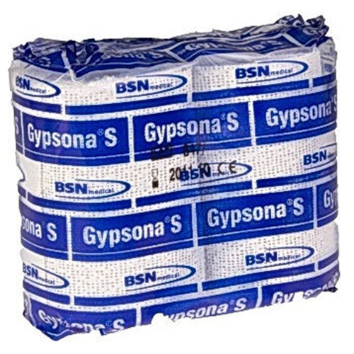 Gipsbinda kalk Gypsona S – 5cmx3m – 40 st