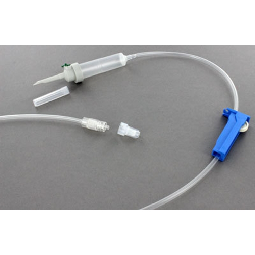 Infusions agg m luftn V86 GL – 175cm mickro 60dr/ml PVC-fri – 100 st