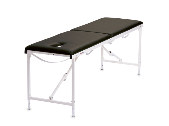 Behandlingsbænk TARSUS MA – Svart 230, 60 cm