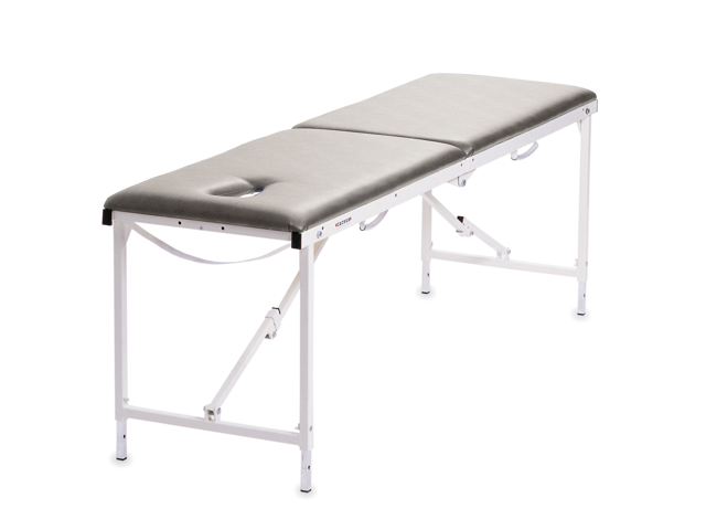 Behandlingsbænk TARSUS MA – Ljusgrå 241, 60 cm
