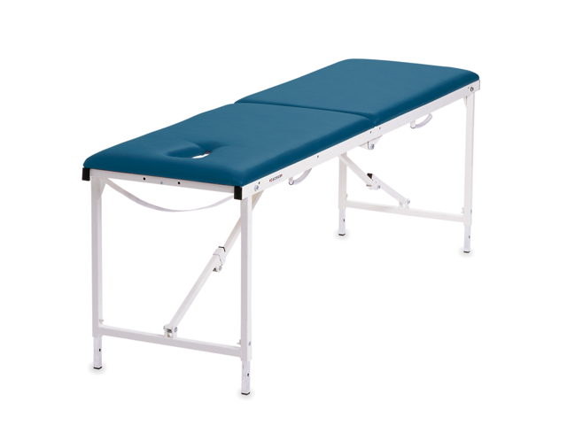 Behandlingsbænk TARSUS MA – Petrol 229, 60 cm