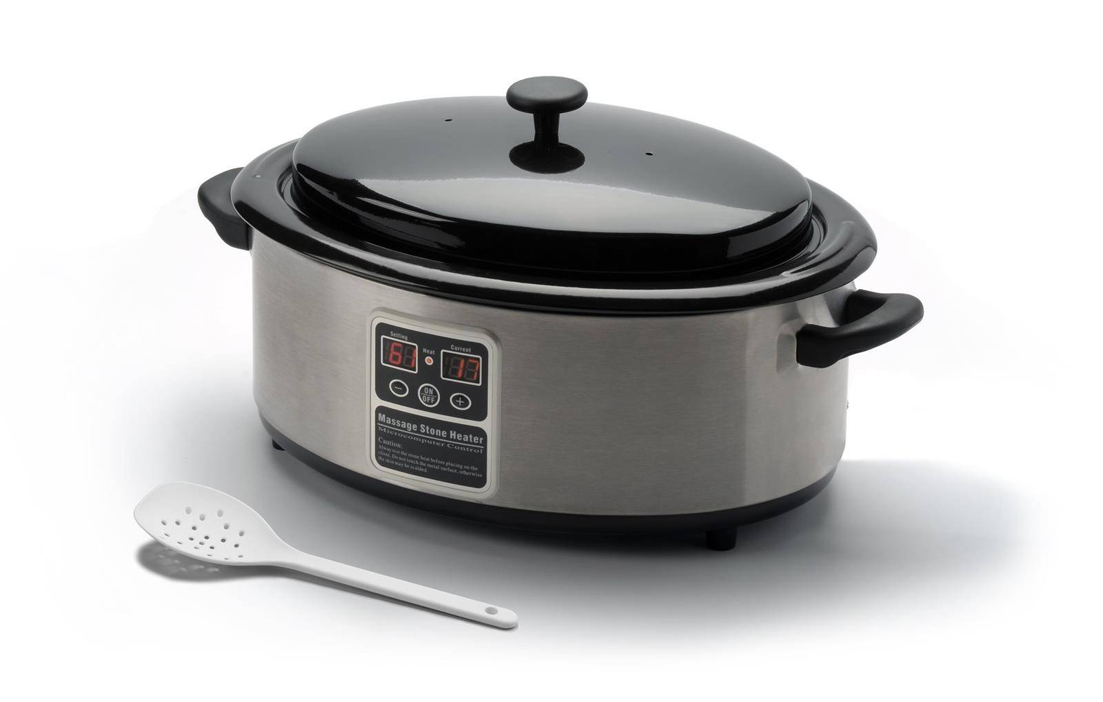 Professionell stenvärmare – 6L