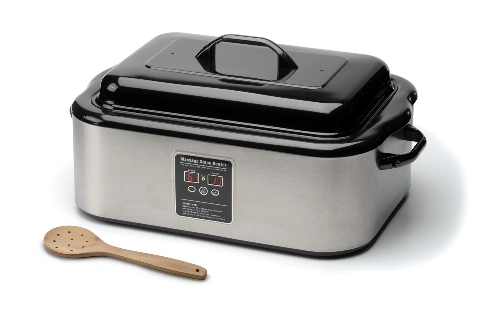 Professionell stenvärmare – 17L