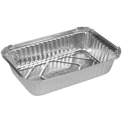 Aluminiumform  – 850ml matform m vikkant – 100 st
