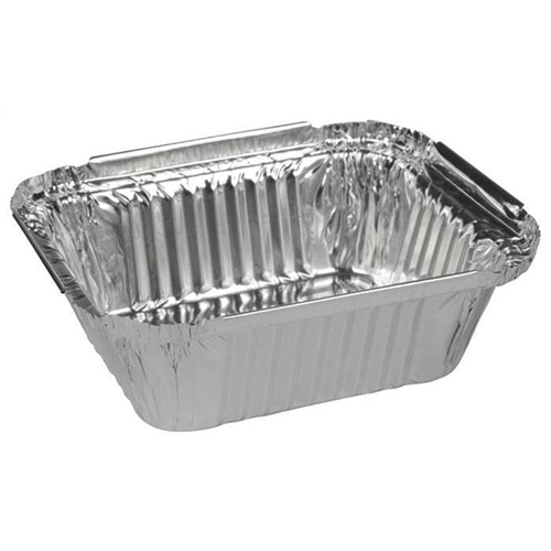 Aluminiumform  – 435ml matform m vikkant – 100 st