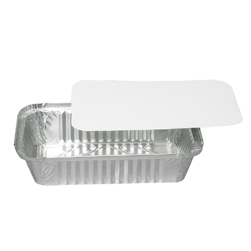 Lock till aluminiumform – 850 ml – 100 st