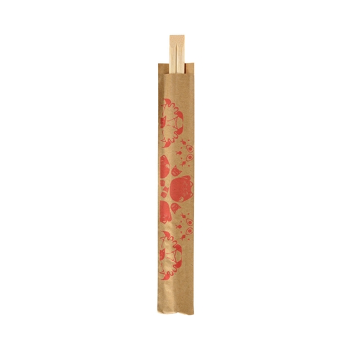 Ätpinne bamboo – 210mm – 100 st