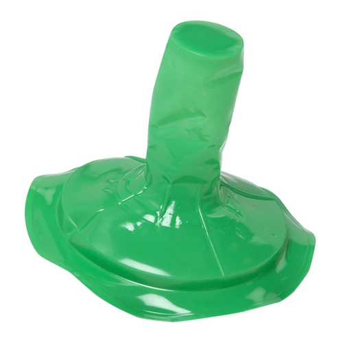 Lamphandtagsskydd – duopack grön – 1000 st