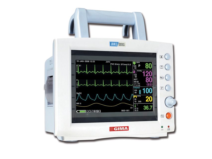 BM3 Vet Multiparametermonitor