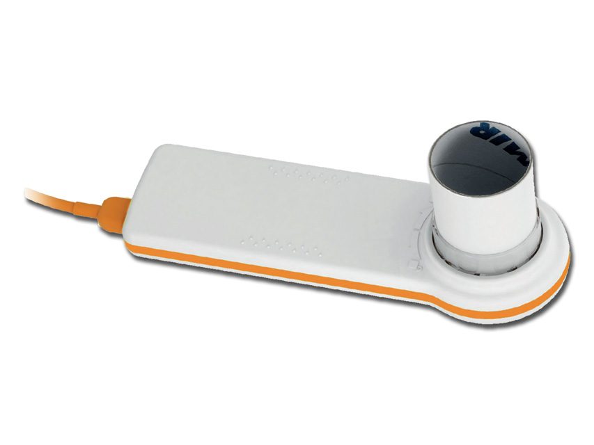 MINISPIR – PC-baserad spirometer MINISPIR – PC-baserad spirometer