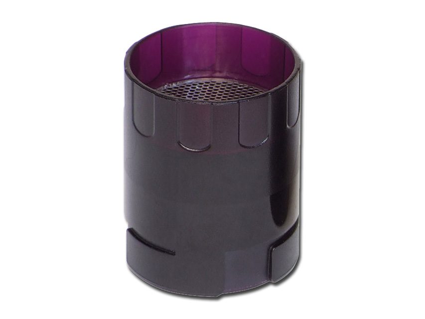 Åteeranvändningsbar turbin – Bayonet