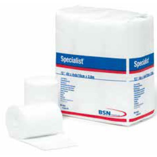Polstervadd kräppad Specialist – 7,5cmx3,6m bomull/rayon – 12 st