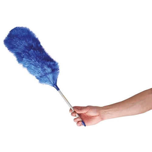 Dammvippa Basic – 60cm blå