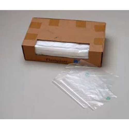 Plastpåse LLD transparent – 5L 300x500mm 40my – 1000 st