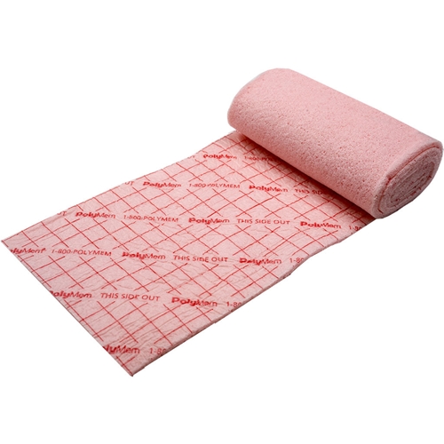 Skumförband Polymem Standard – 10x61cm Rulle – 4 st
