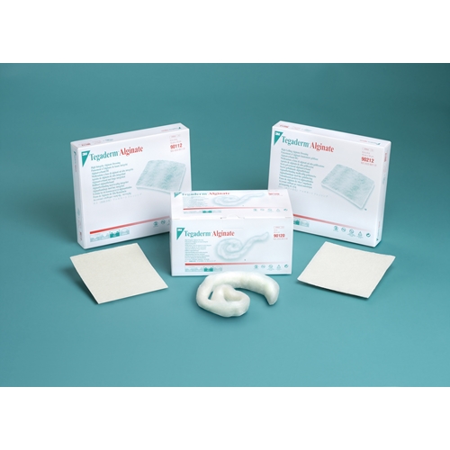 Alginatförband Tegaderm – 5x5cm – 10 st
