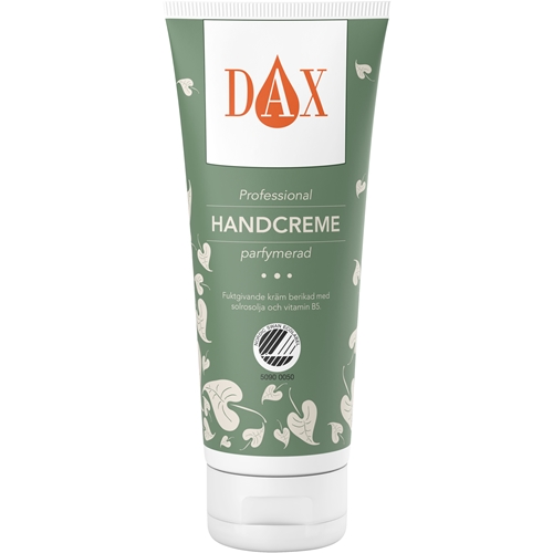 Handkräm DAX Professional – 100ml parfymerad Svanen