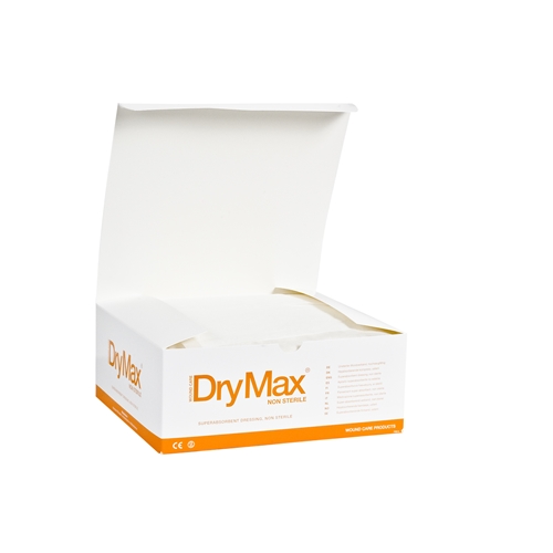 Superabsorberande förband DryMax – 20x22cm osteril – 100 st