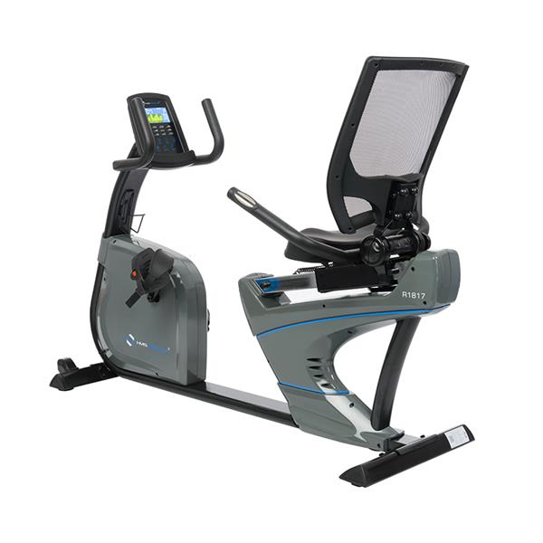 Motionscykel i sitt-liggande position med magnetiskt motstånd – Premium – R1817