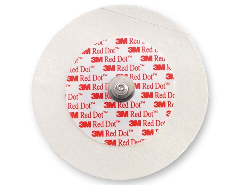 3M RED DOT™ – 6 cm i diameter – 20 påsar x 50 st